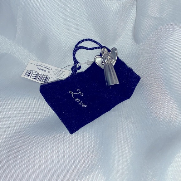 Guardian Angel Russ miniature love Angel pocket charm - Picture 8 of 14